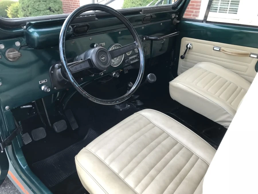 1979 Jeep CJ7 - Image 4 of 7