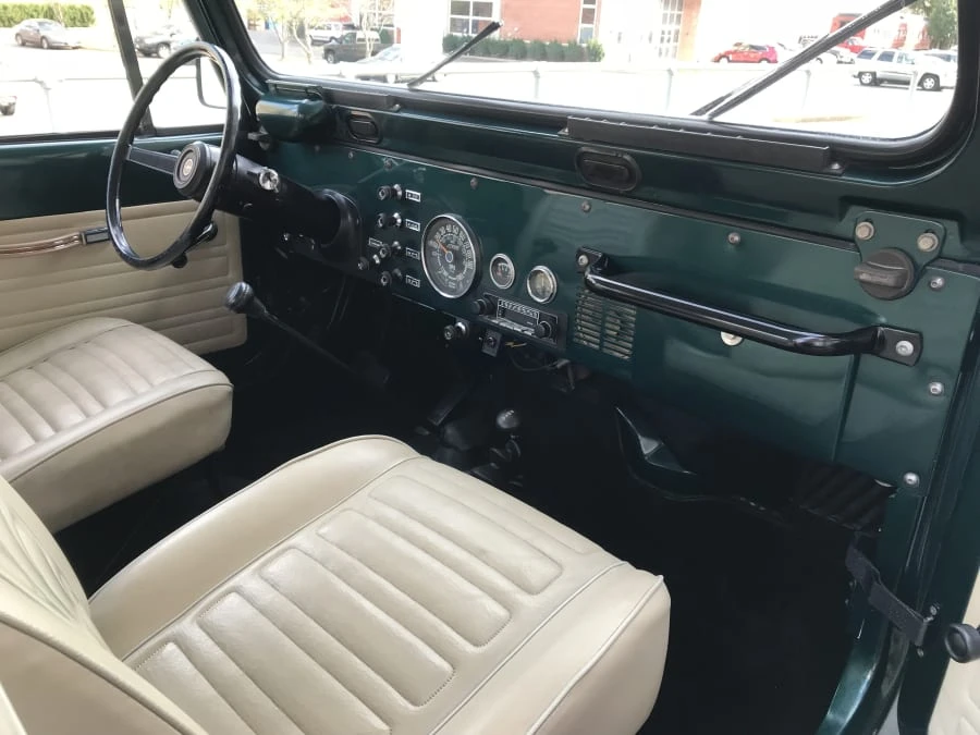 1979 Jeep CJ7 - Image 5 of 7