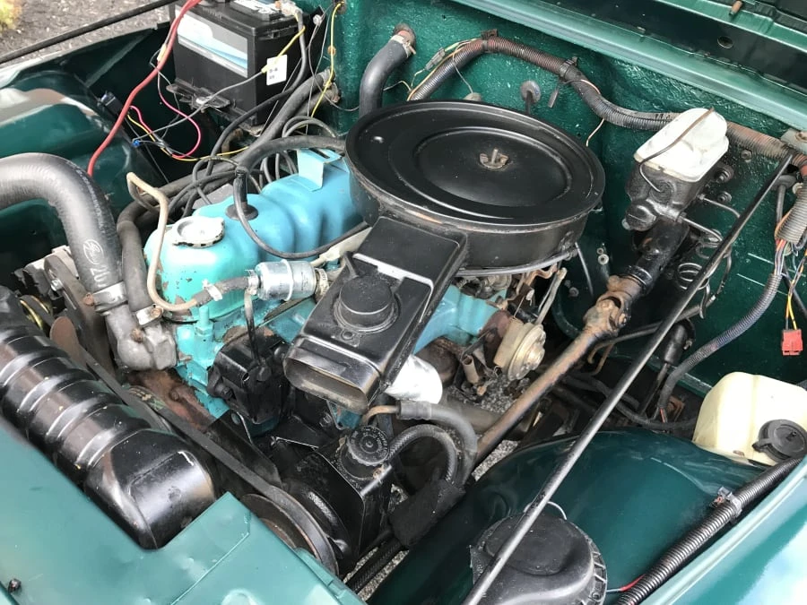 1979 Jeep CJ7 - Image 6 of 7