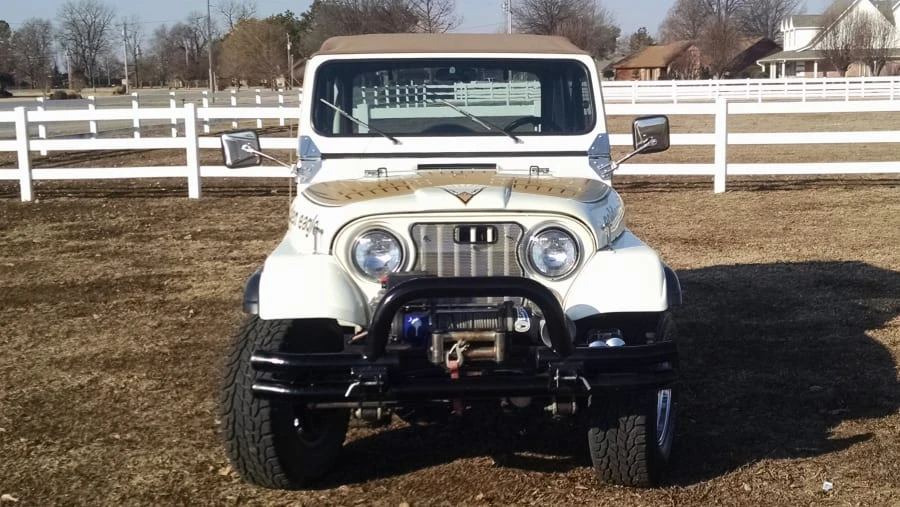 1979 Jeep CJ7 - Image 2 of 9