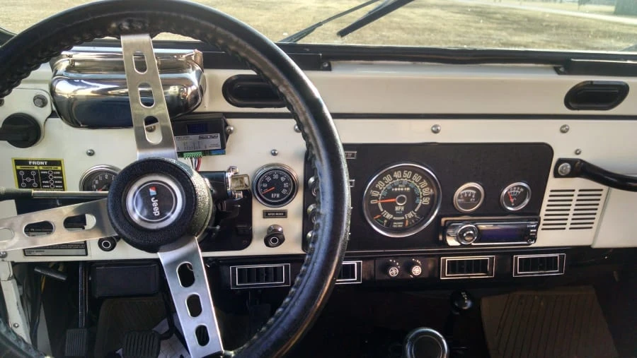 1979 Jeep CJ7 - Image 6 of 9