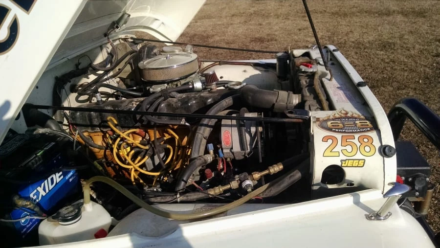 1979 Jeep CJ7 - Image 7 of 9