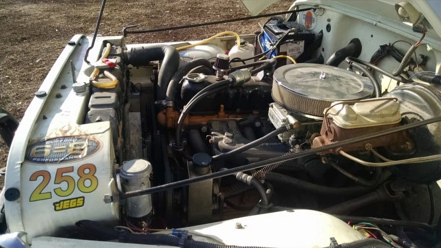1979 Jeep CJ7 - Image 8 of 9