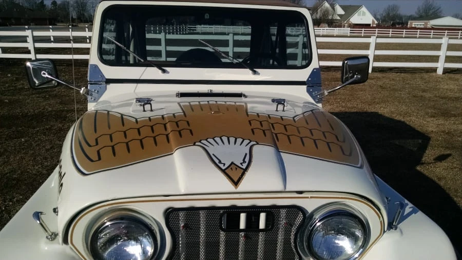 1979 Jeep CJ7 - Image 9 of 9