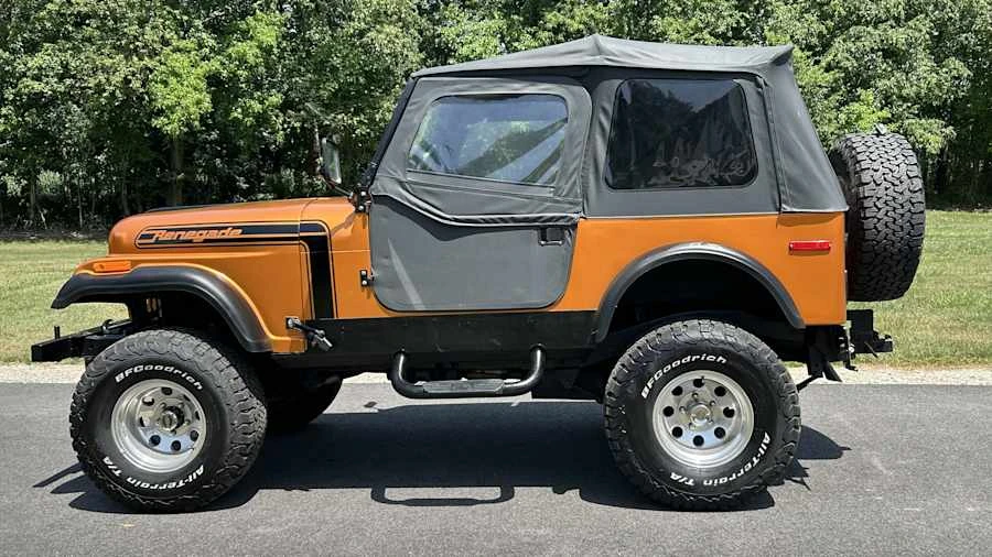 1979 Jeep CJ7 - Image 2 of 7