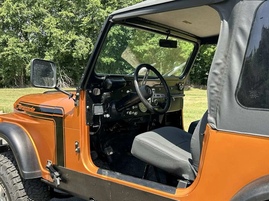 1979 Jeep CJ7 - Image 5 of 7