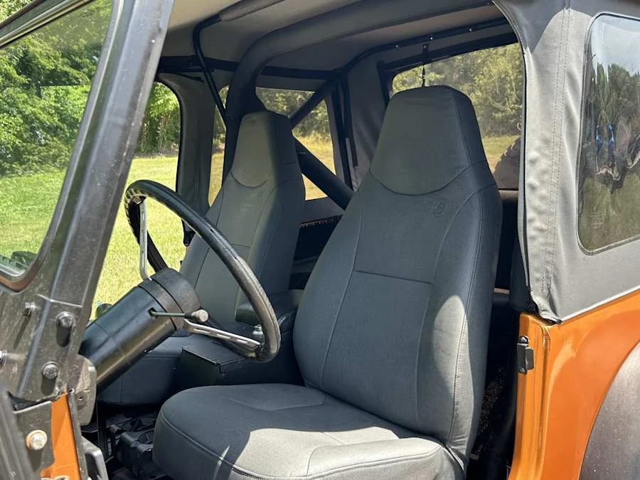 1979 Jeep CJ7 - Image 6 of 7