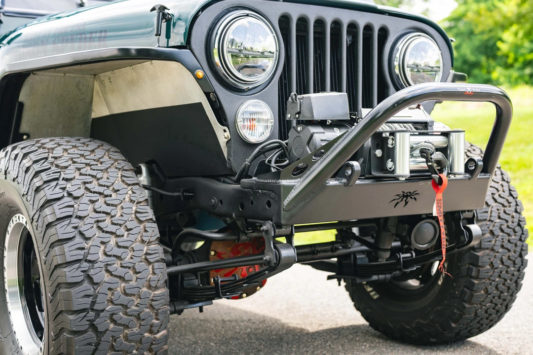 1979 Jeep CJ7 - Image 11 of 31