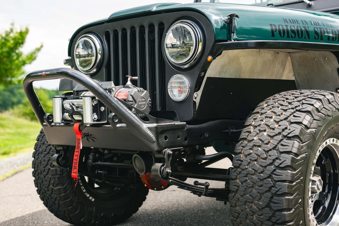 1979 Jeep CJ7 - Image 12 of 31