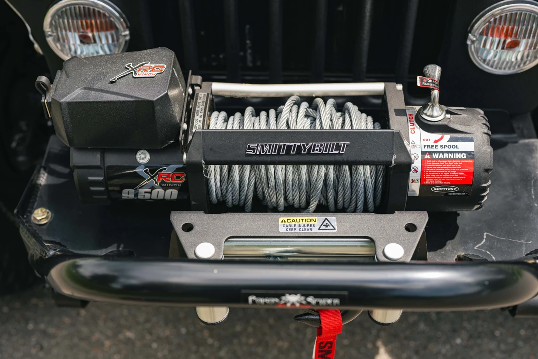 1979 Jeep CJ7 - Image 13 of 31