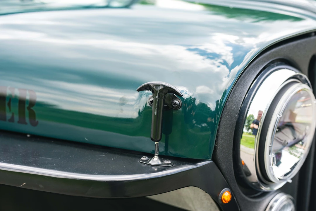 1979 Jeep CJ7 - Image 21 of 31