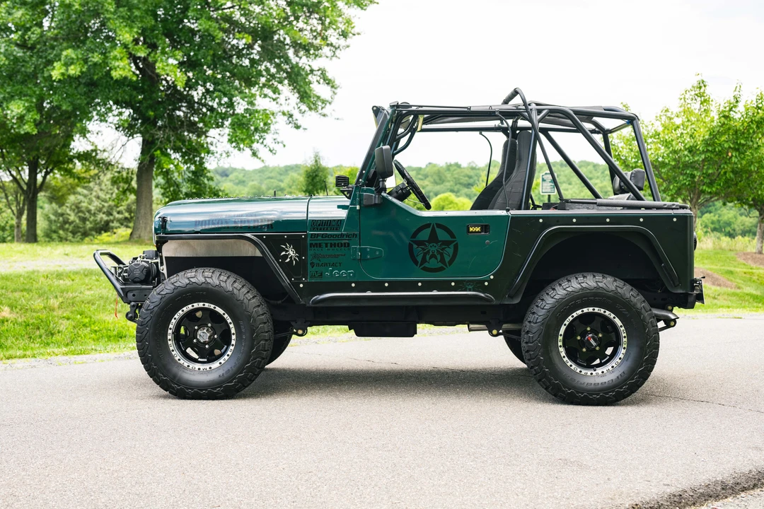 1979 Jeep CJ7 - Image 3 of 31
