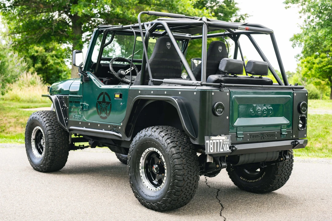 1979 Jeep CJ7 - Image 4 of 31