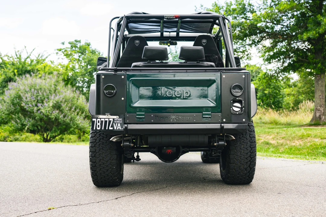 1979 Jeep CJ7 - Image 5 of 31