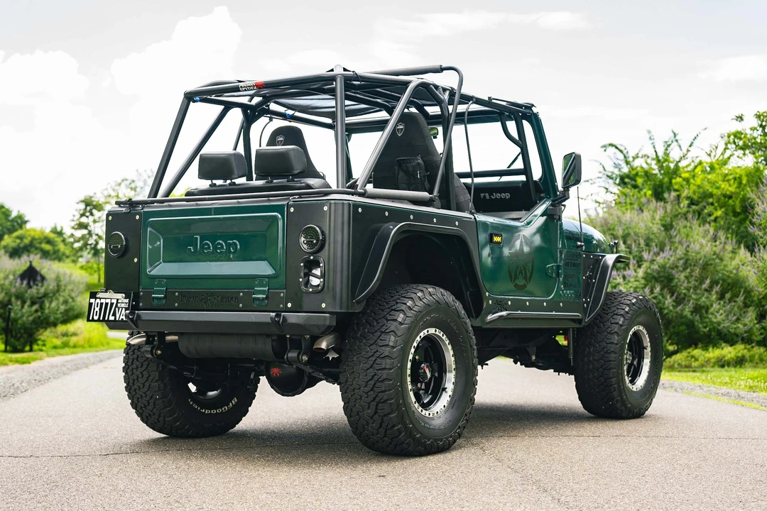 1979 Jeep CJ7 - Image 6 of 31