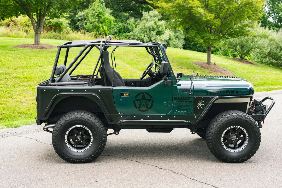 1979 Jeep CJ7 - Image 7 of 31
