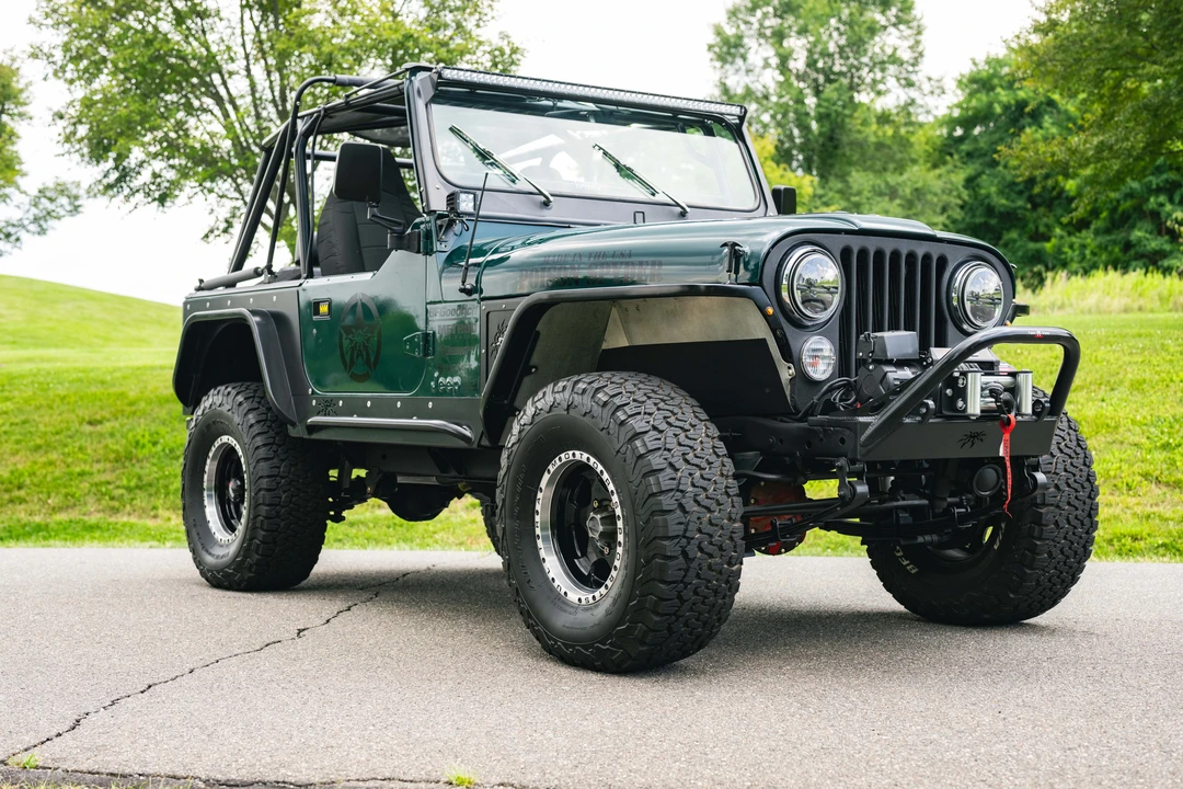 1979 Jeep CJ7 - Image 8 of 31