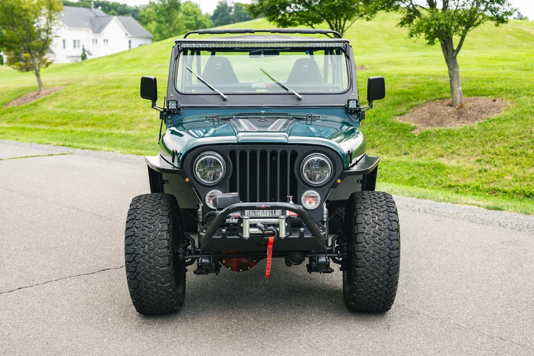 1979 Jeep CJ7 - Image 9 of 31