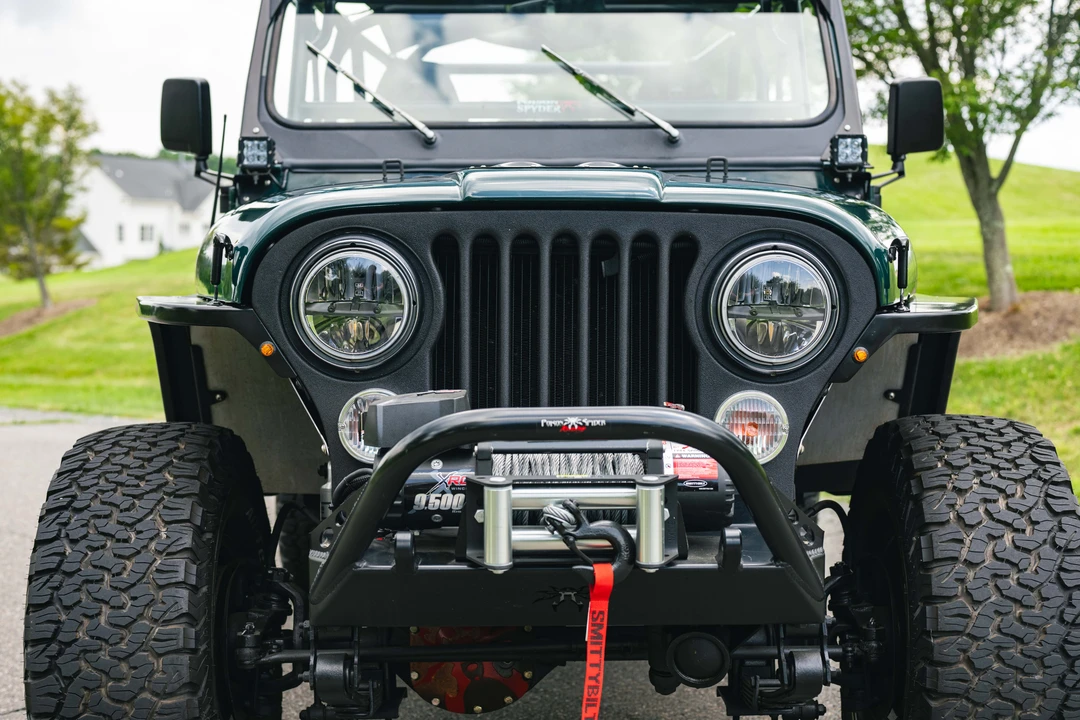 1979 Jeep CJ7 - Image 10 of 31