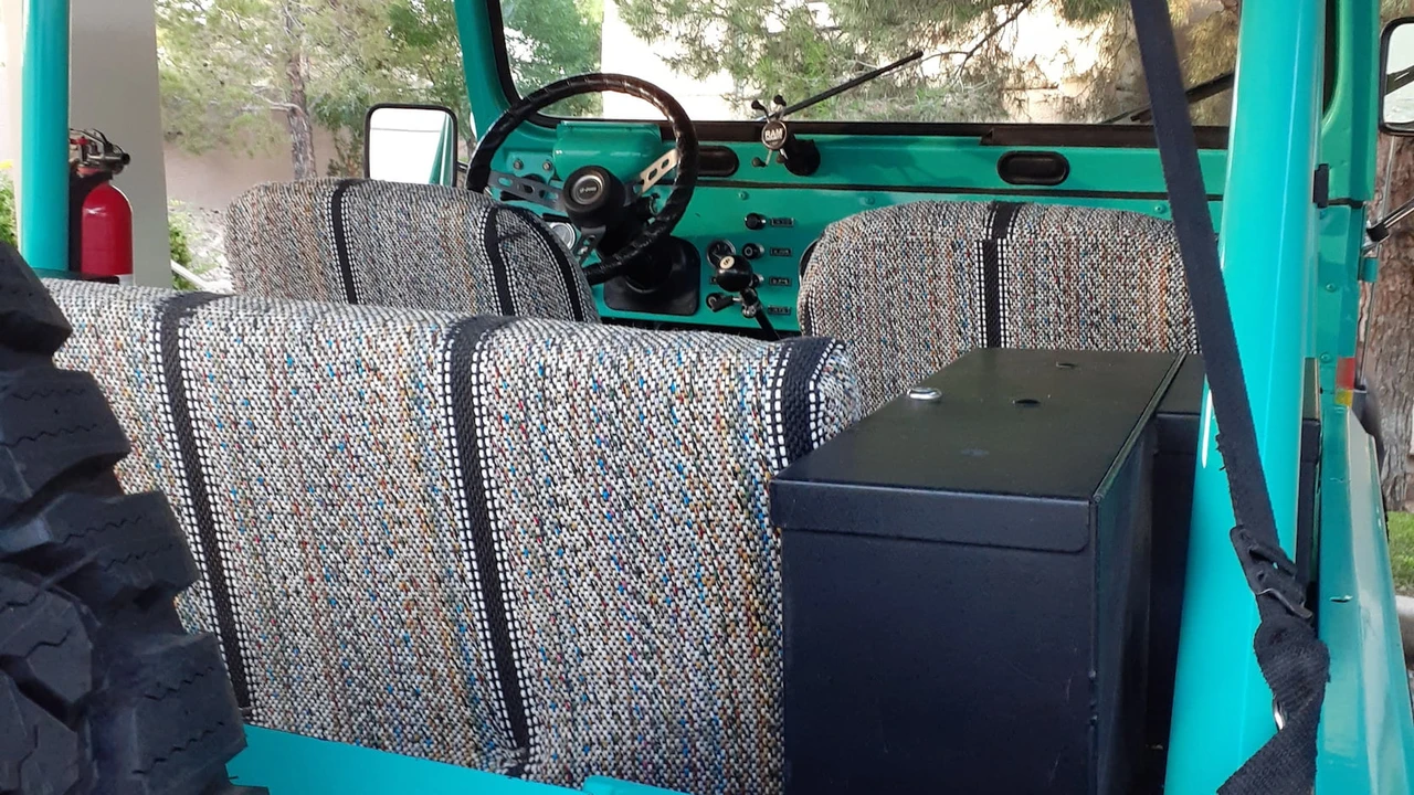 1979 Jeep CJ7 - Image 3 of 12