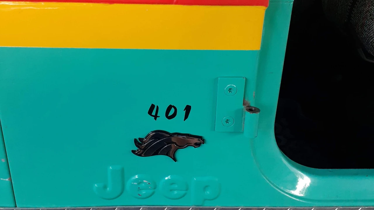 1979 Jeep CJ7 - Image 4 of 12