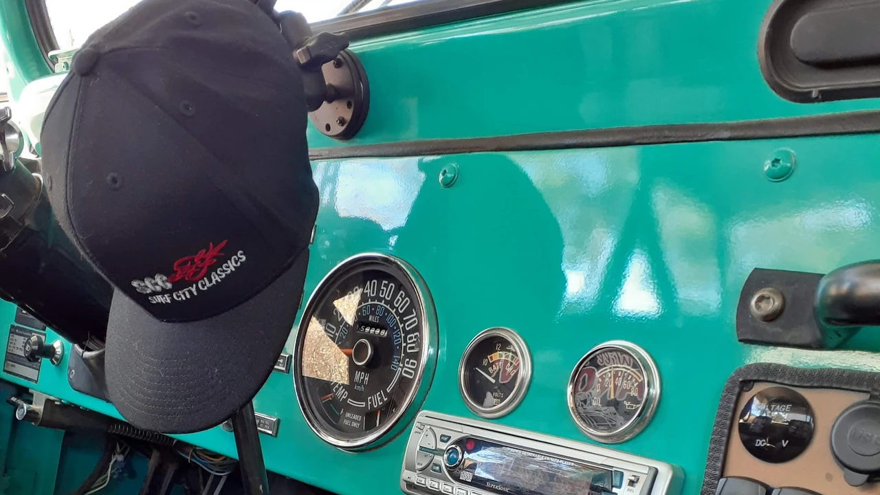 1979 Jeep CJ7 - Image 6 of 12