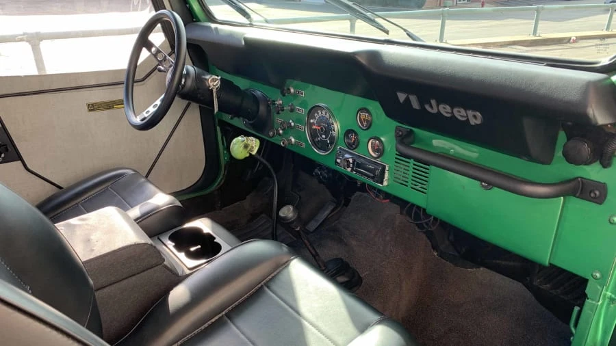 1979 Jeep CJ7 - Image 5 of 7