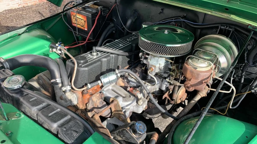 1979 Jeep CJ7 - Image 6 of 7