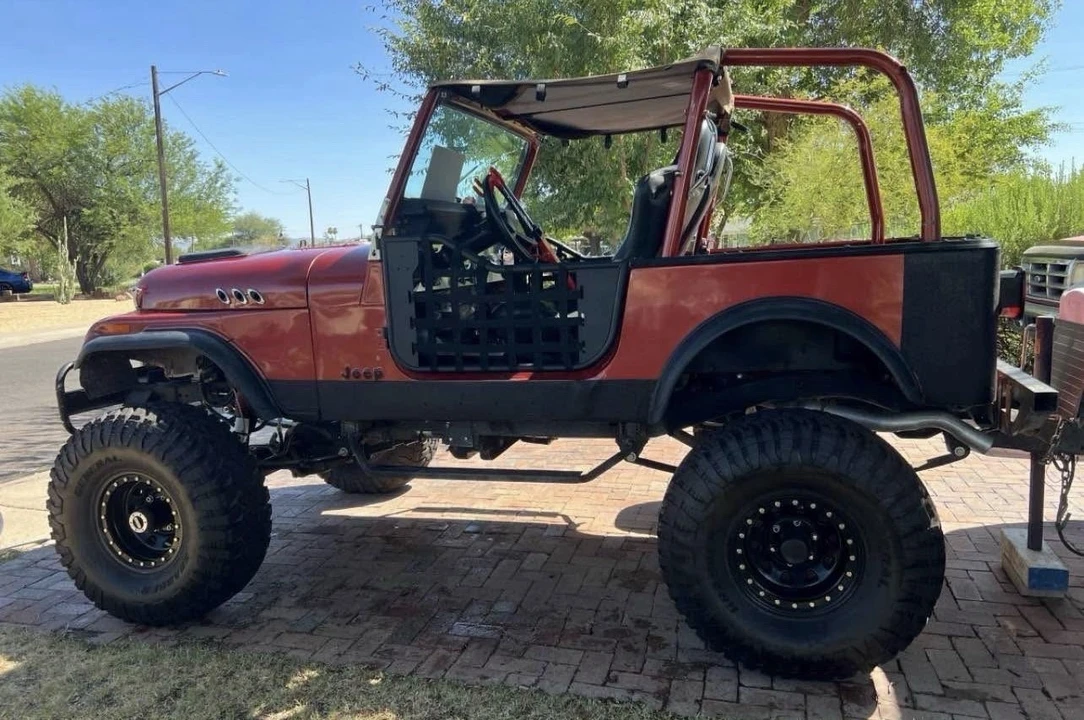 1979 Jeep CJ7 - Image 5 of 21