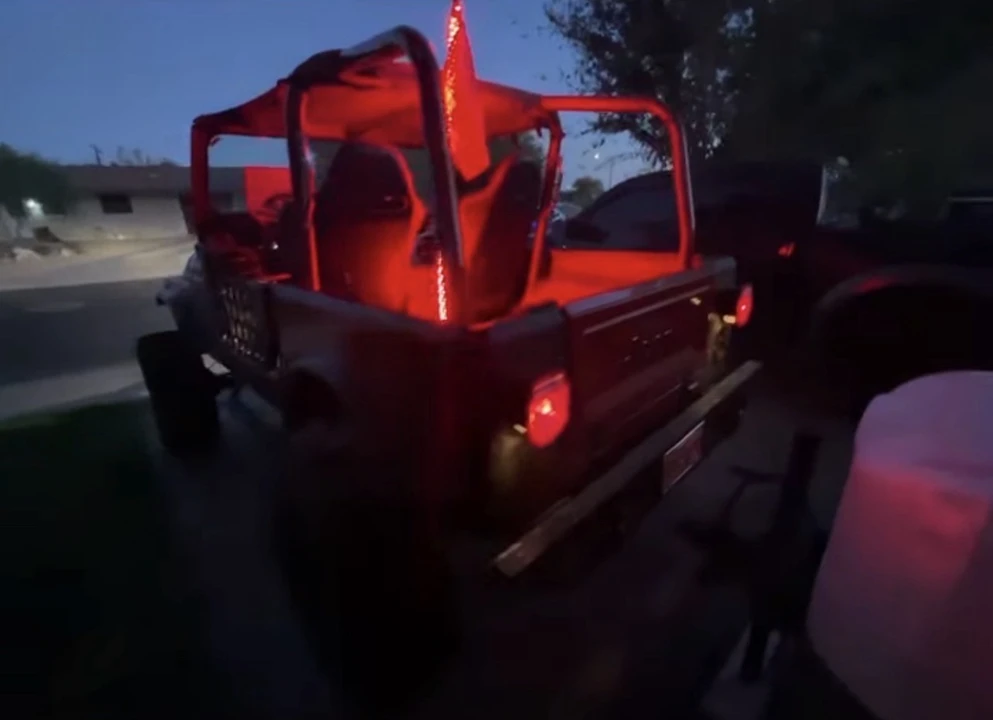1979 Jeep CJ7 - Image 7 of 21