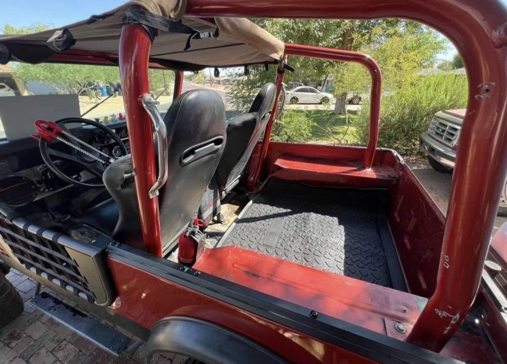 1979 Jeep CJ7 - Image 21 of 21
