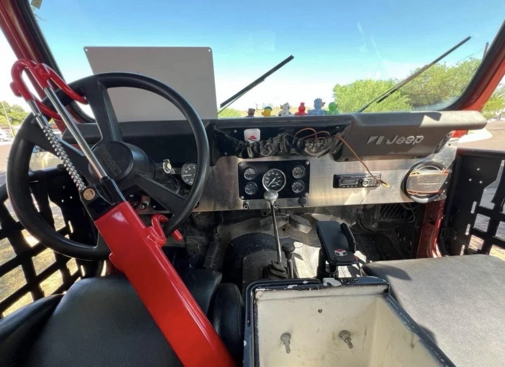 1979 Jeep CJ7 - Image 20 of 21