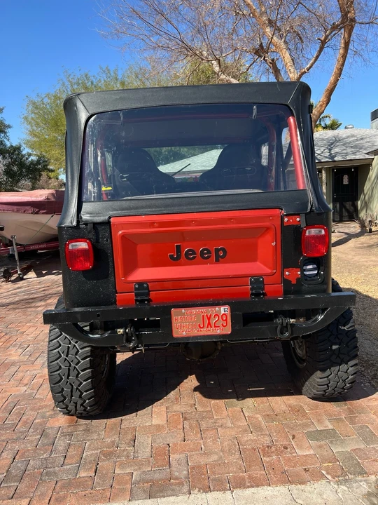 1979 Jeep CJ7 - Image 13 of 21