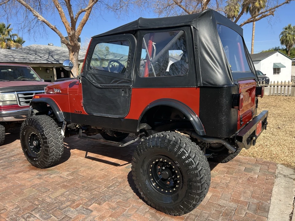 1979 Jeep CJ7 - Image 14 of 21