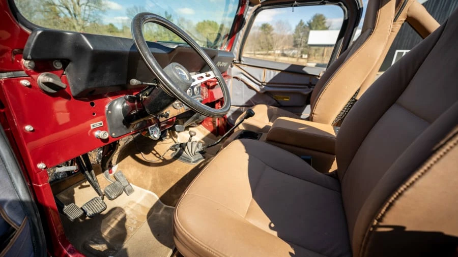 1979 Jeep CJ7 - Image 4 of 16