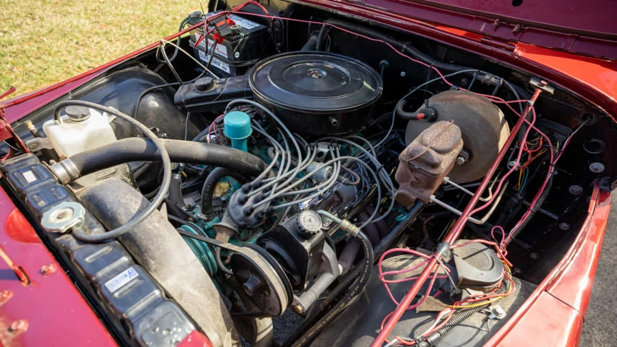 1979 Jeep CJ7 - Image 6 of 16