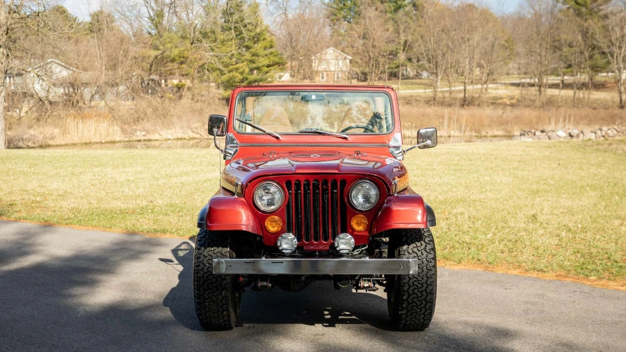 1979 Jeep CJ7 - Image 13 of 16