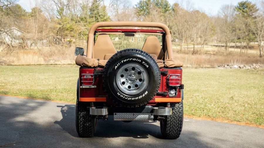 1979 Jeep CJ7 - Image 14 of 16
