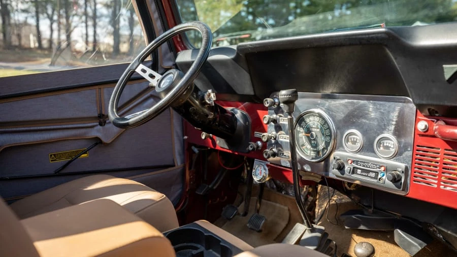 1979 Jeep CJ7 - Image 15 of 16