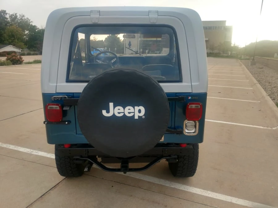 1979 Jeep CJ7 - Image 10 of 12