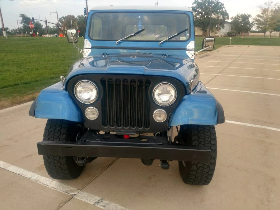1979 Jeep CJ7 - Image 11 of 12