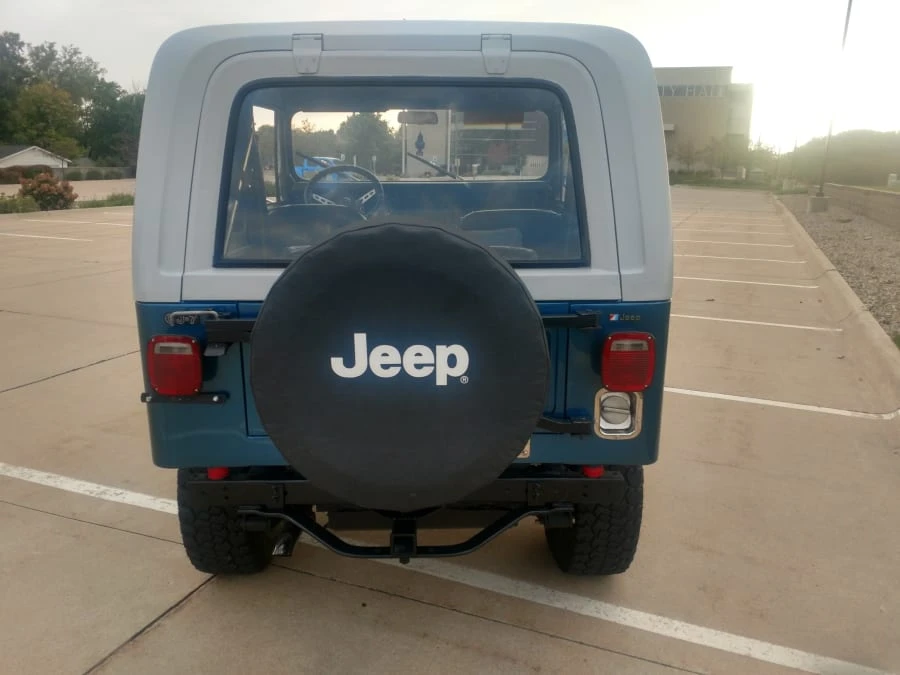 1979 Jeep CJ7 - Image 9 of 12