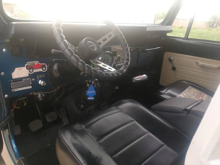 1979 Jeep CJ7 - Image 4 of 12