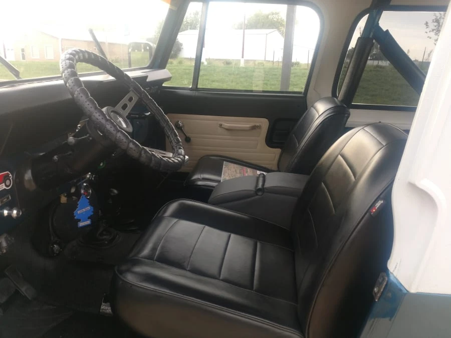 1979 Jeep CJ7 - Image 5 of 12