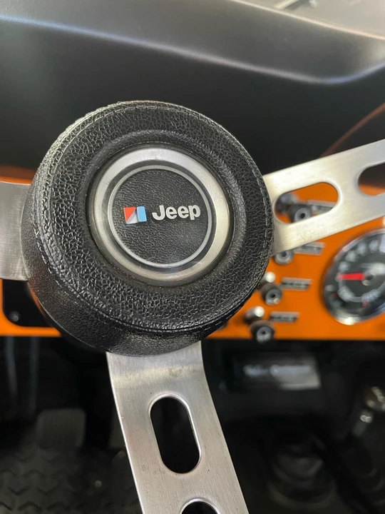1979 Jeep CJ7 - Image 11 of 21