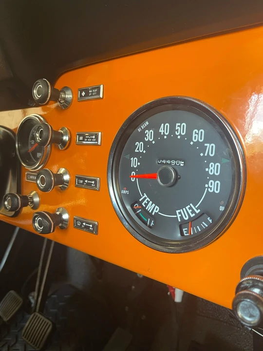 1979 Jeep CJ7 - Image 20 of 21