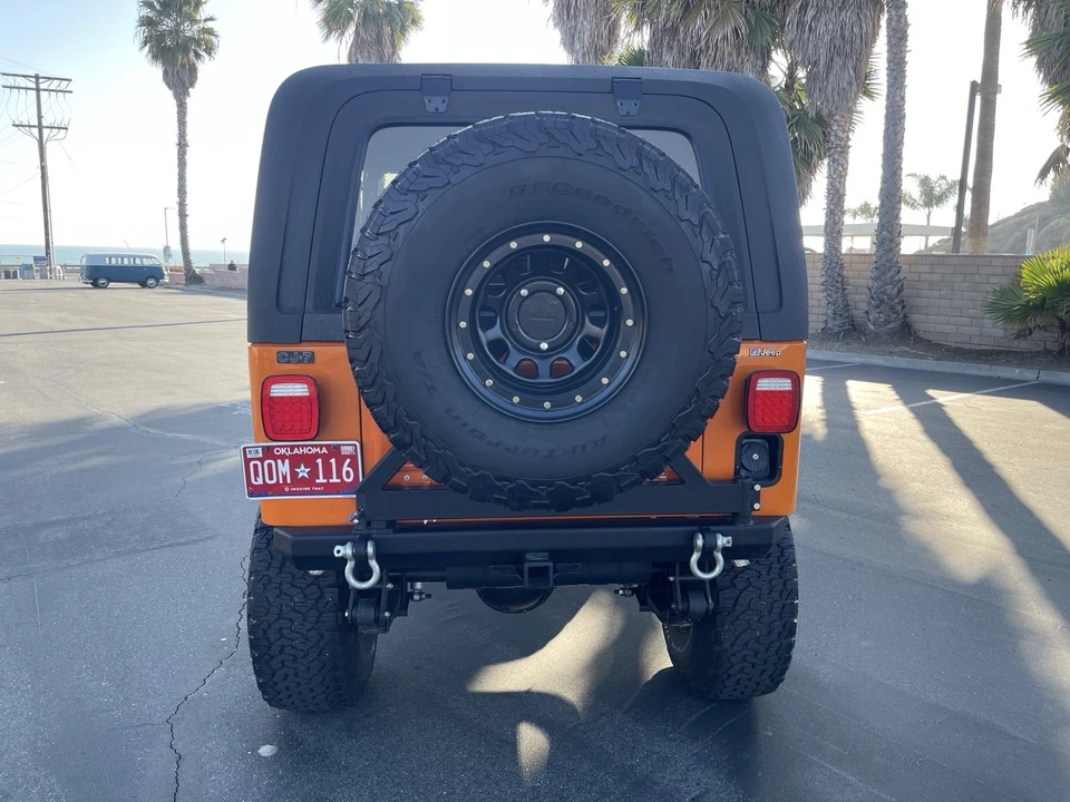 1979 Jeep CJ7 - Image 2 of 21