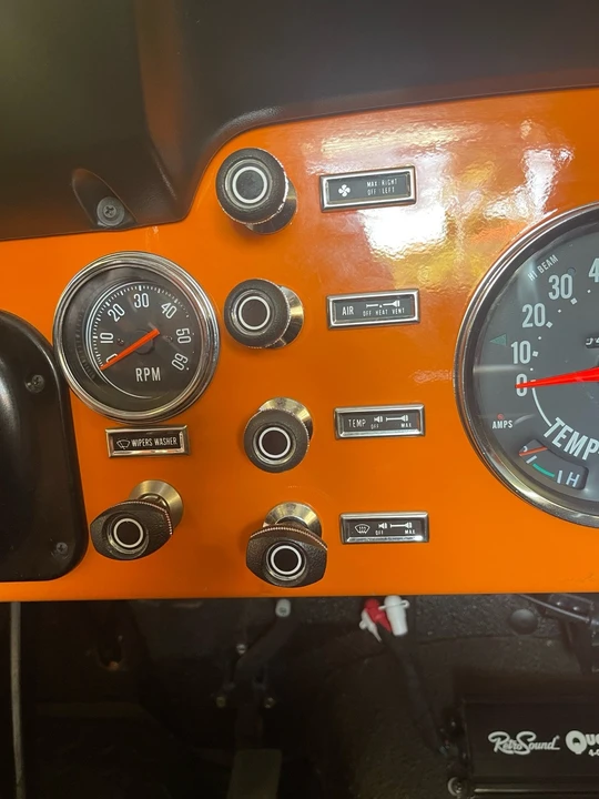 1979 Jeep CJ7 - Image 24 of 31