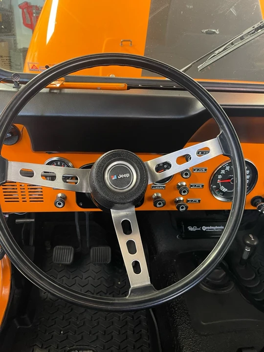 1979 Jeep CJ7 - Image 12 of 21