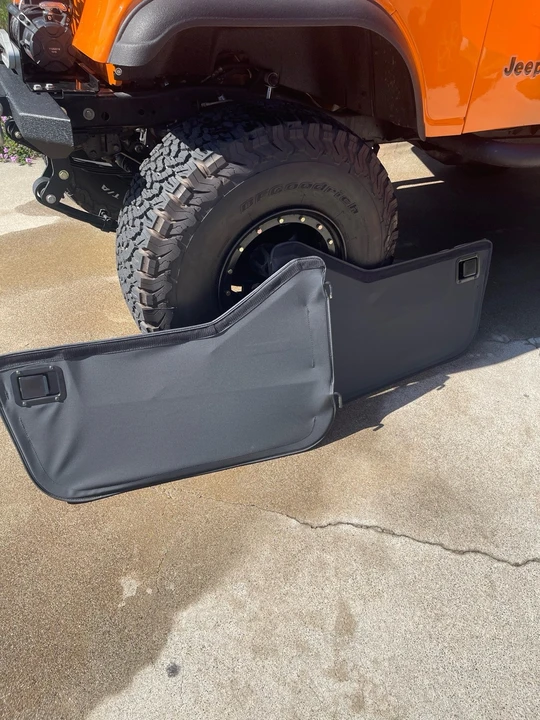 1979 Jeep CJ7 - Image 9 of 21